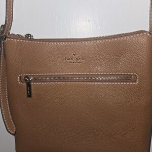 Kate Spade Brown Crossbody Bag NWT